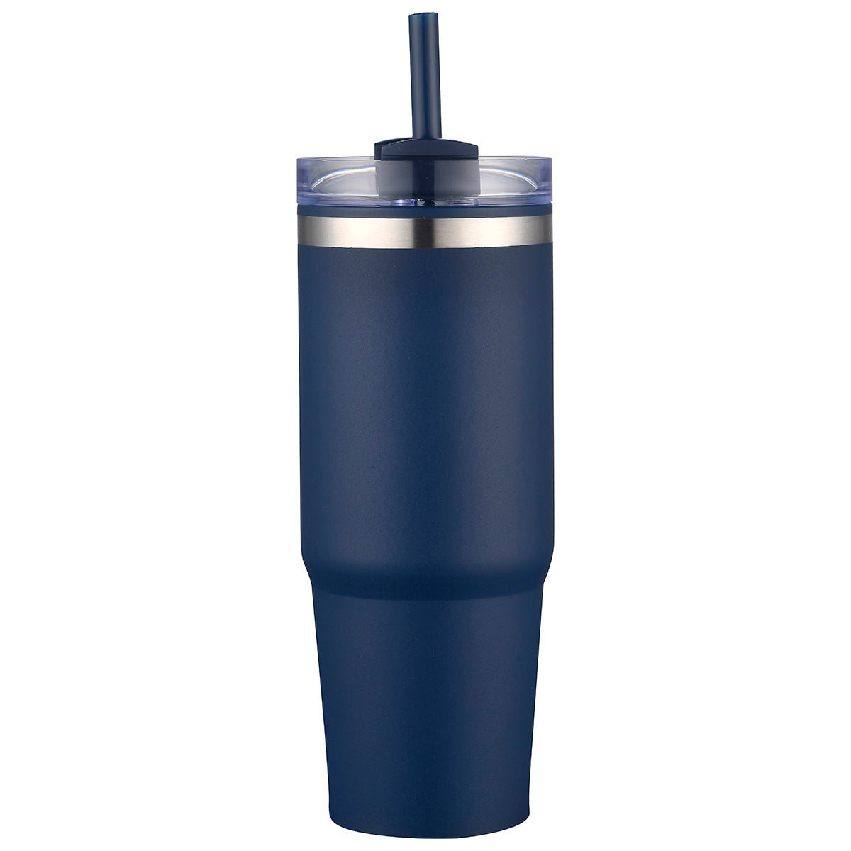 Monza 30 oz Stainless Steel/Polypropylene Tumbler