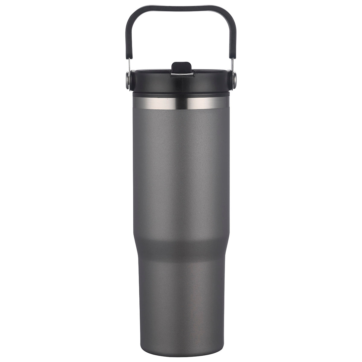 Oreno 30 oz Stainless Steel/Polypropylene Travel Tumbler