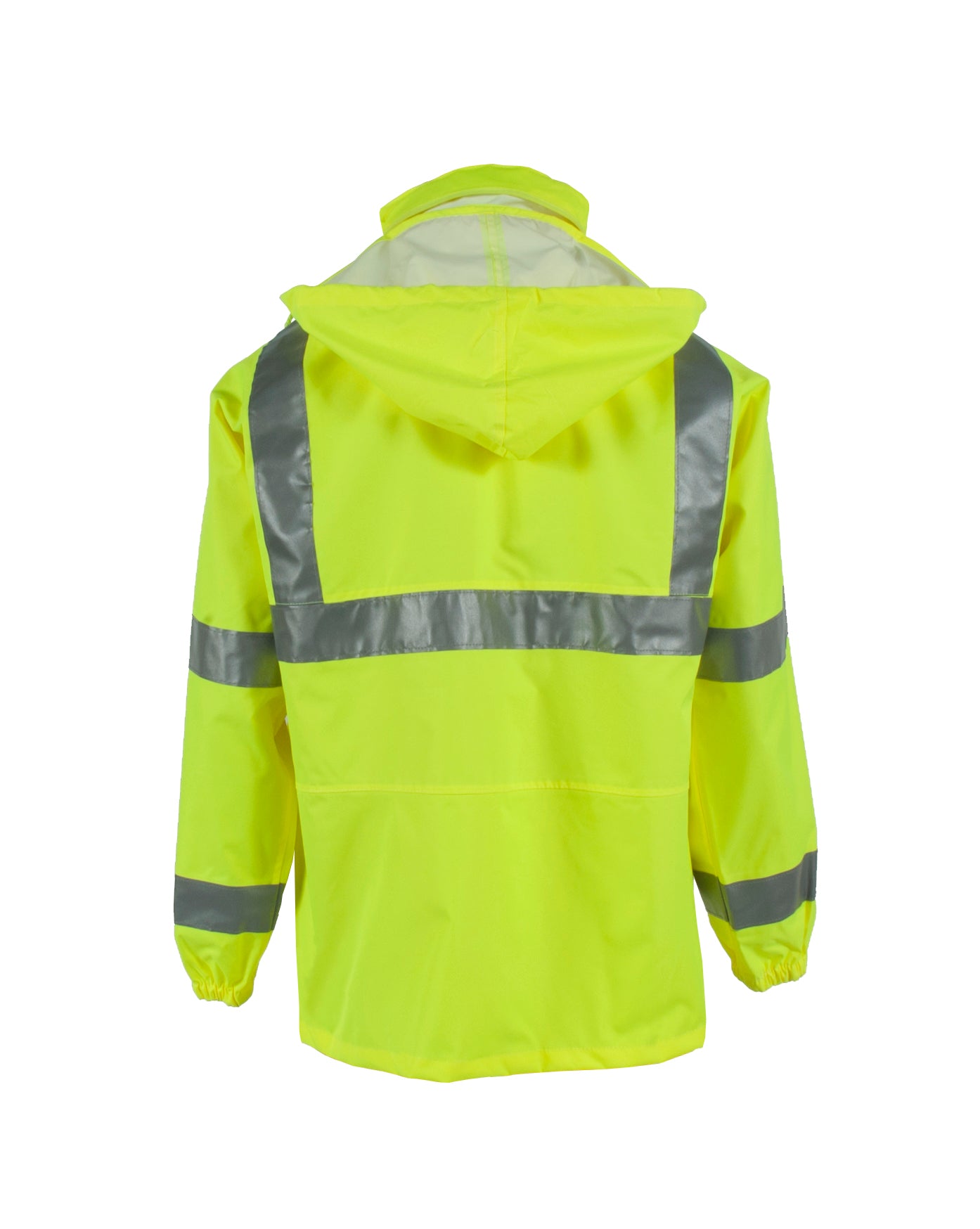9100APK Air-Tex Parka with Hood - Lime - Size 2X