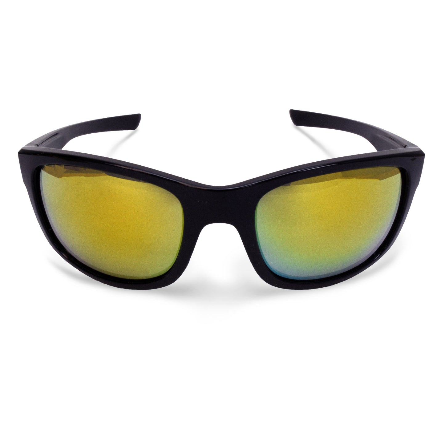 DPG107 Supervisor® Protective Eyewear - Black Frame - Clear Lens