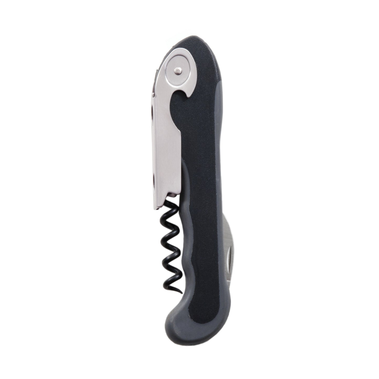 True® Grippy™ Soft Touch Waiter's Corkscrew