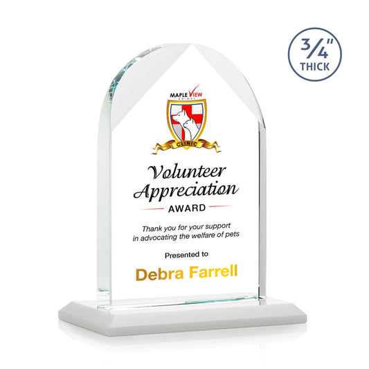 Blake VividPrint™ Award - White