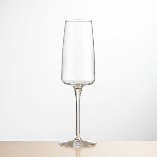 Dunhill Flute - Deep Etch