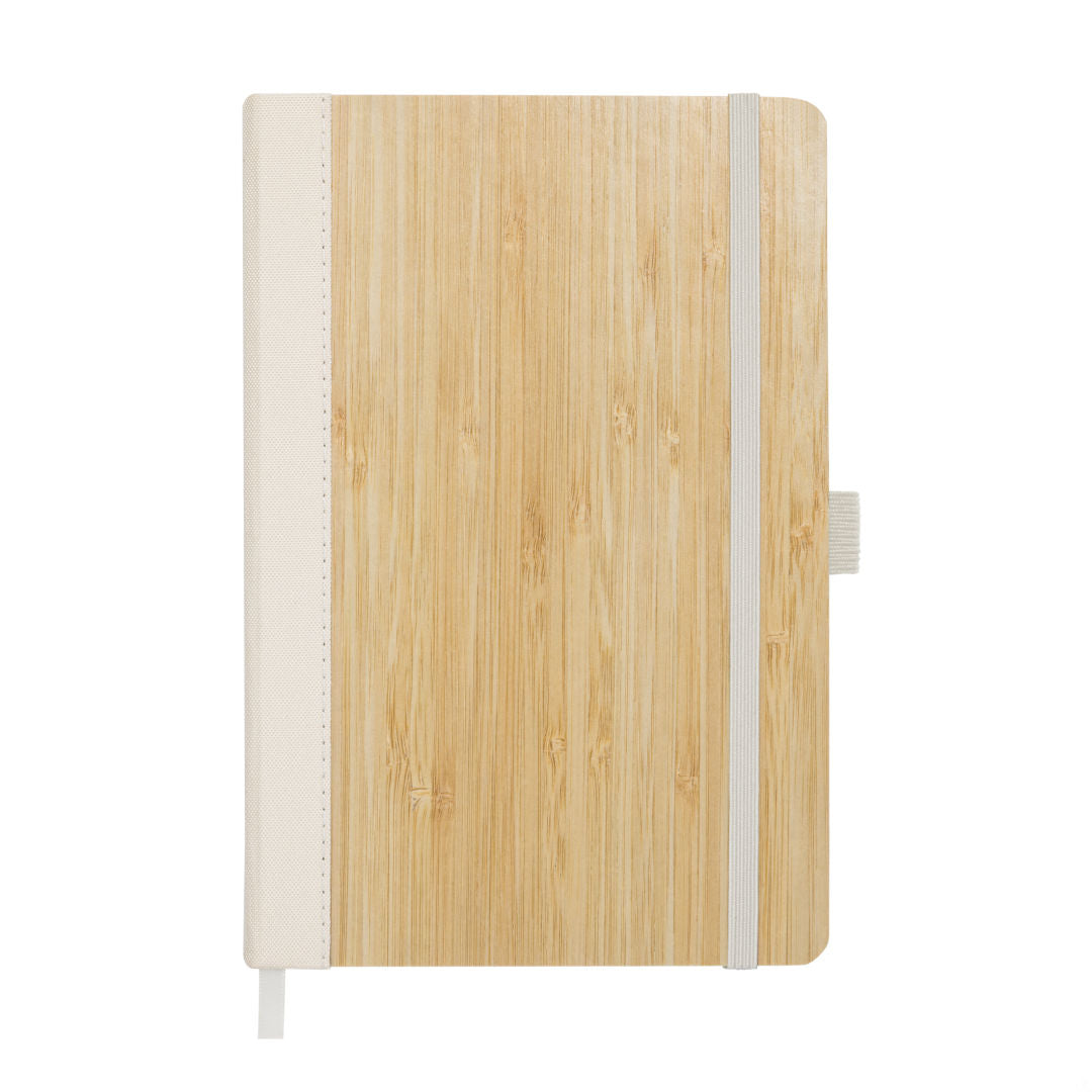 Forleo Bamboo Notebook