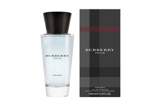 Burberry Touch for Men Eau de Toilette - 3.4 fl oz