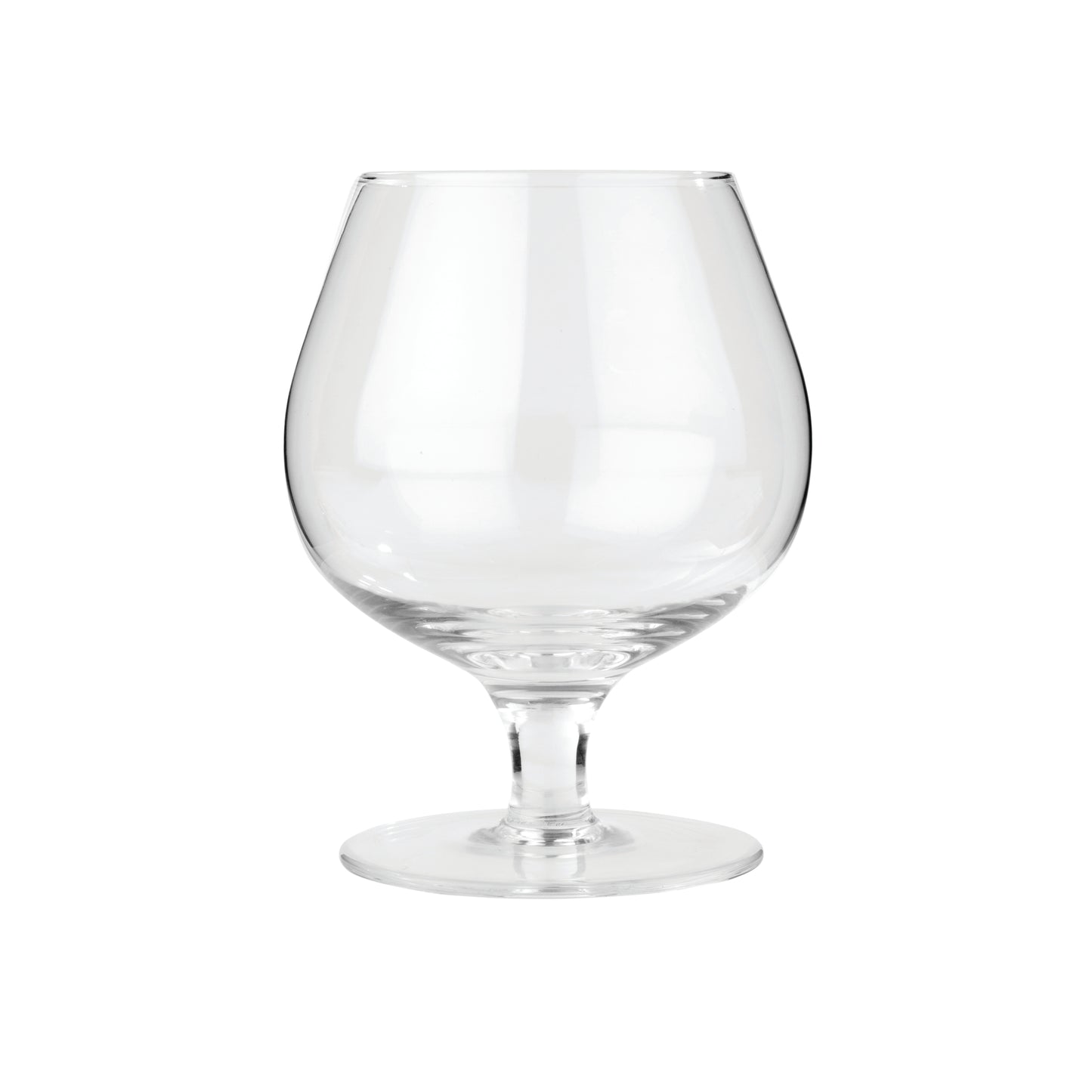 Viski® Crystal Wingback Brandy Glass