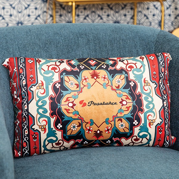 Minky Lumbar Pillow