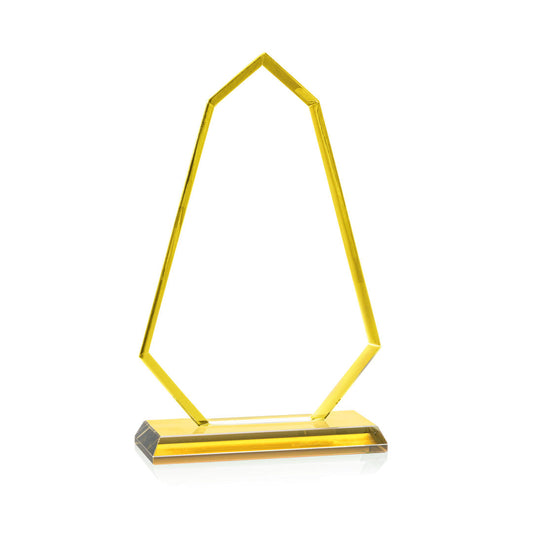 Pearson Award - Gold