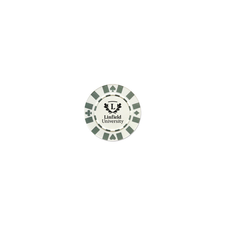 Ceramic Poker Chip