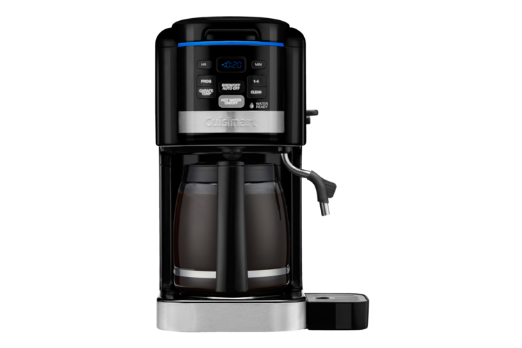 Cuisinart Coffee Plus 12-Cup Coffeemaker & Hot Water System