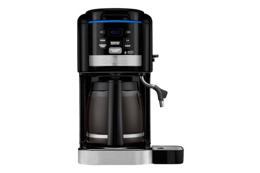 Cuisinart Coffee Plus 12-Cup Coffeemaker & Hot Water System