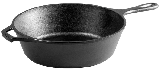 Lodge® 10.25" / 3.2 Qt Deep Skillet