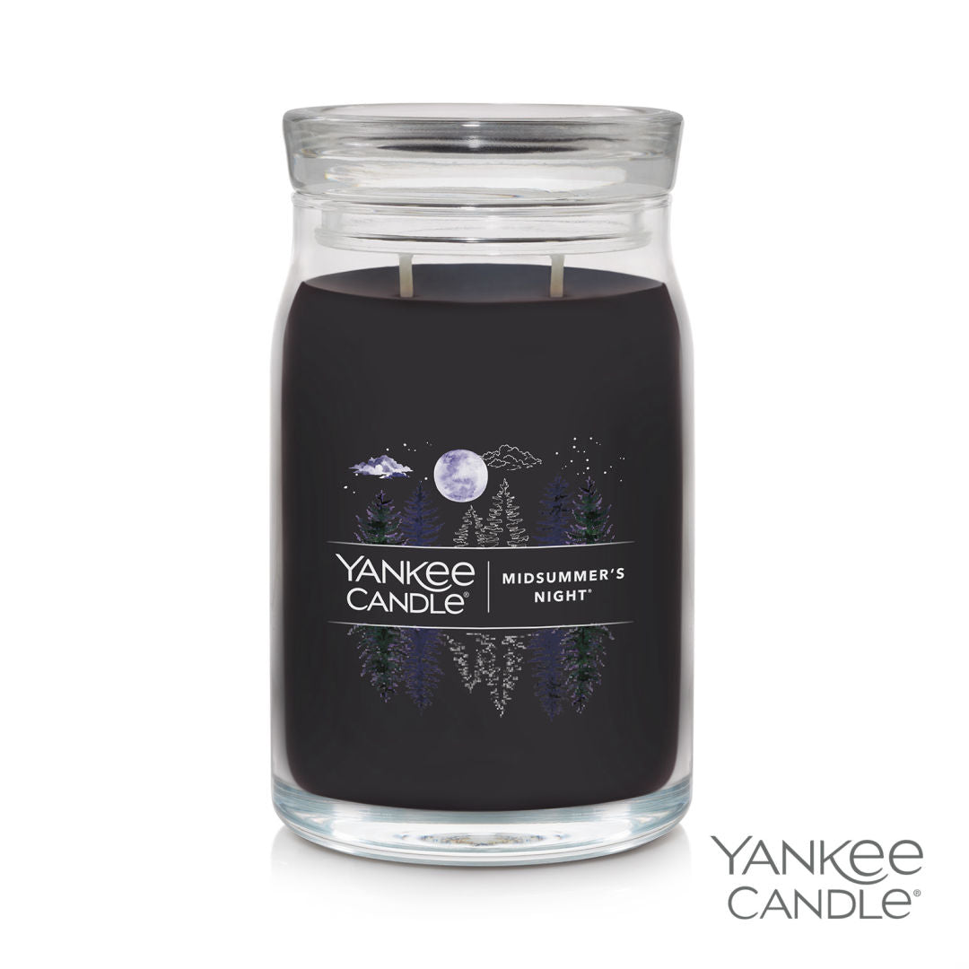 Yankee® Signature Large 2 Wick Candle - 20oz