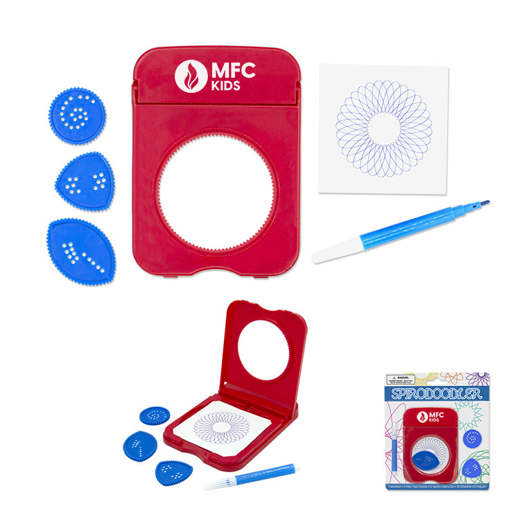 Spirodoodler Toy