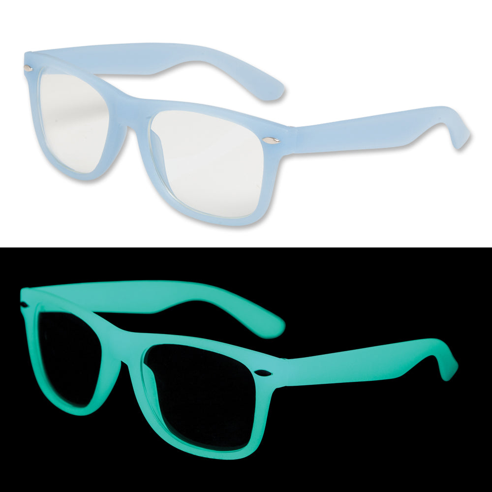 Glow in the Dark Iconic Sunglasses