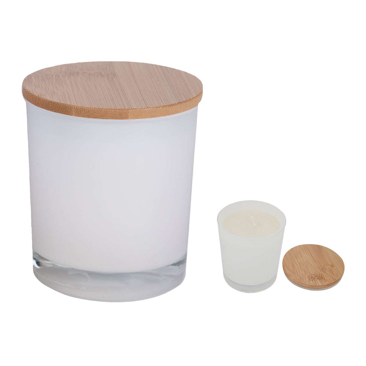 BAMBOO SOY CANDLE