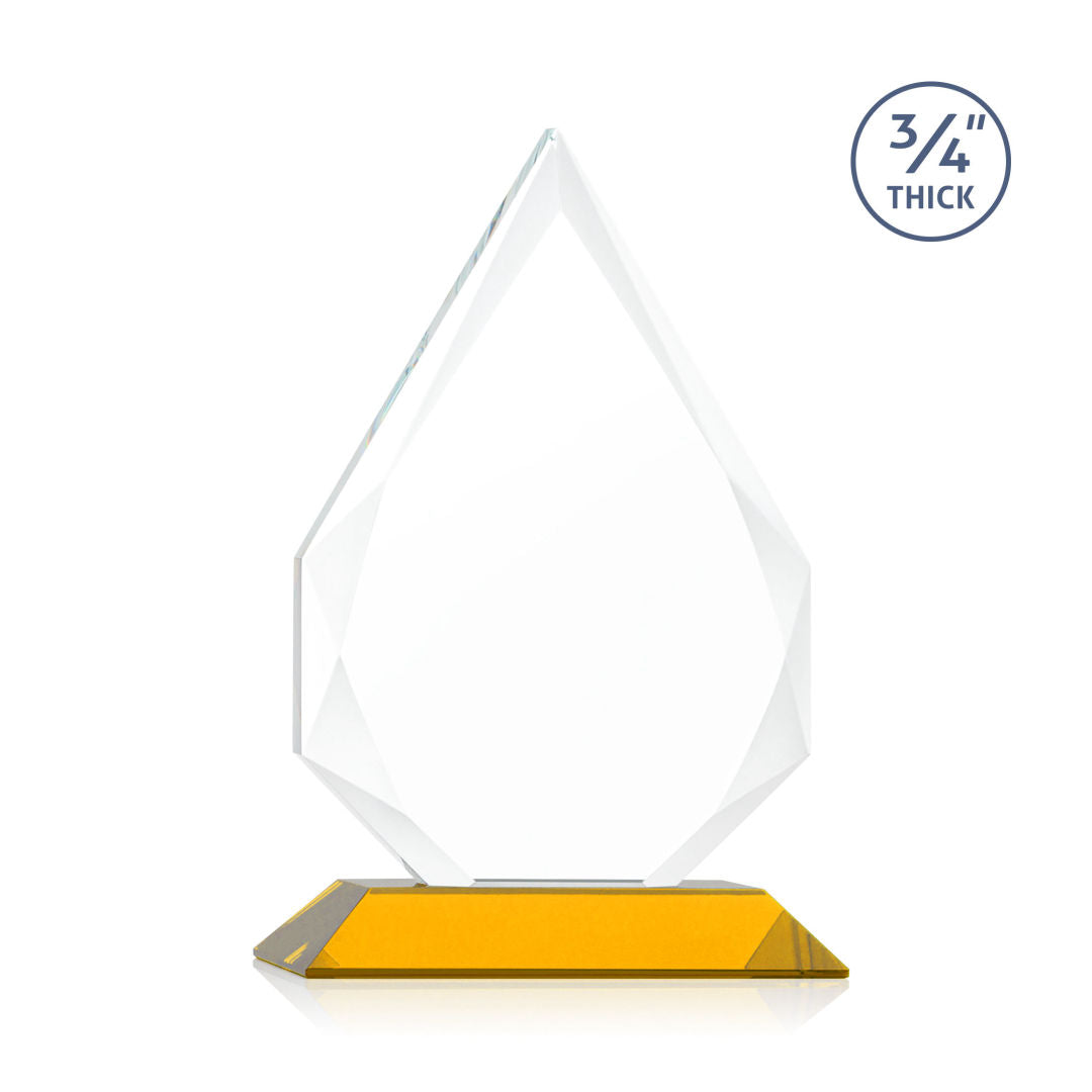 Hawthorne VividPrint™ Award - Amber