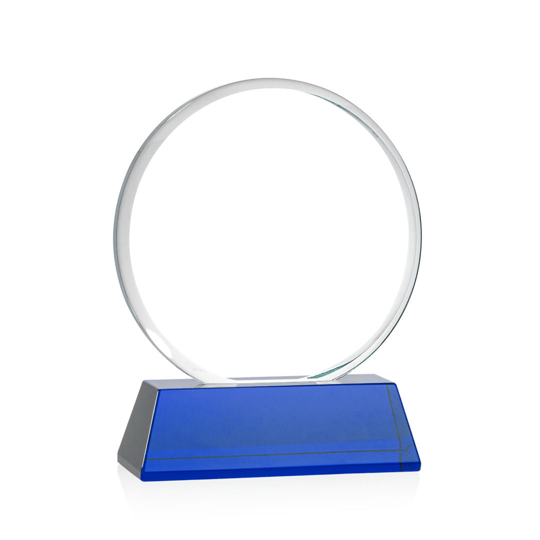 Blackpool on Newhaven VividPrint™ Award - Blue