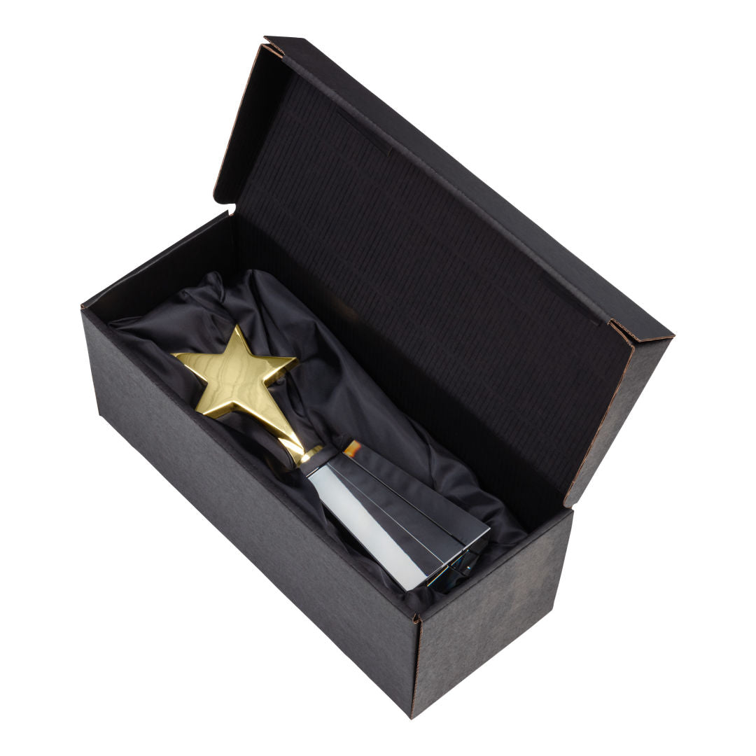 Tuscany Gold Star on Marvel Base - Clear