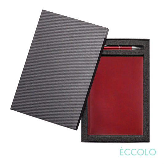 Eccolo® Symphony Journal/Clicker Pen Gift Set - (M)