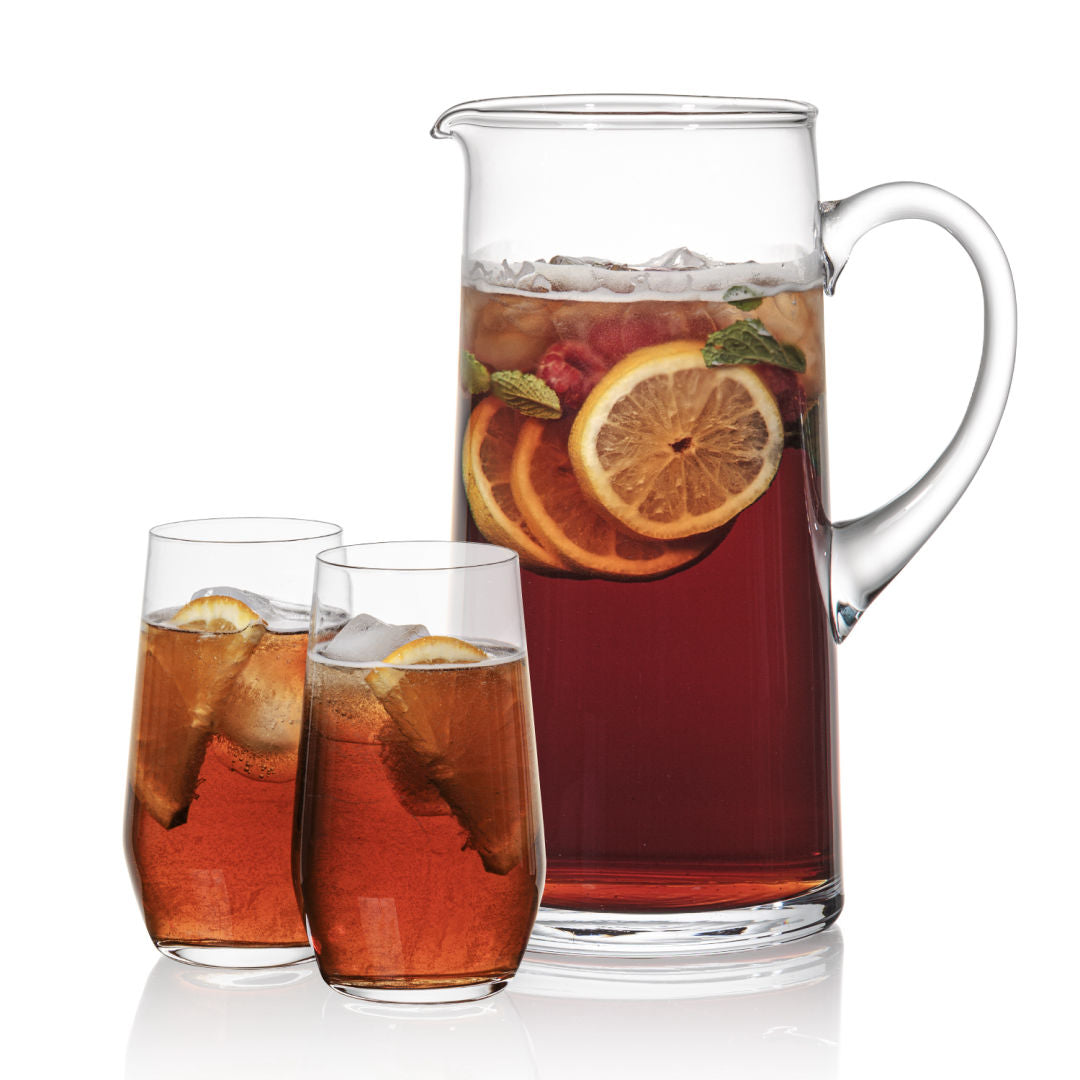 Rexdale Pitcher & Germain Beverage Set