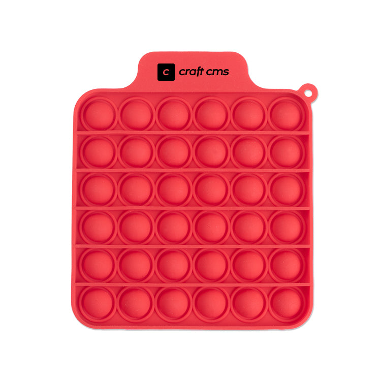 Square Pop-Up Game