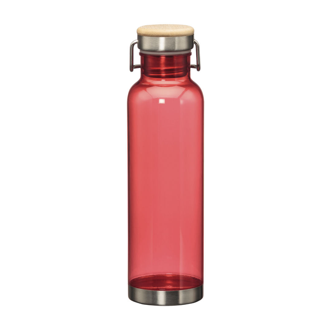 MacLeod Bottle w/ Bamboo Twist Lid - 27oz