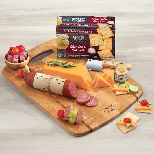Charcuterie Snack Board