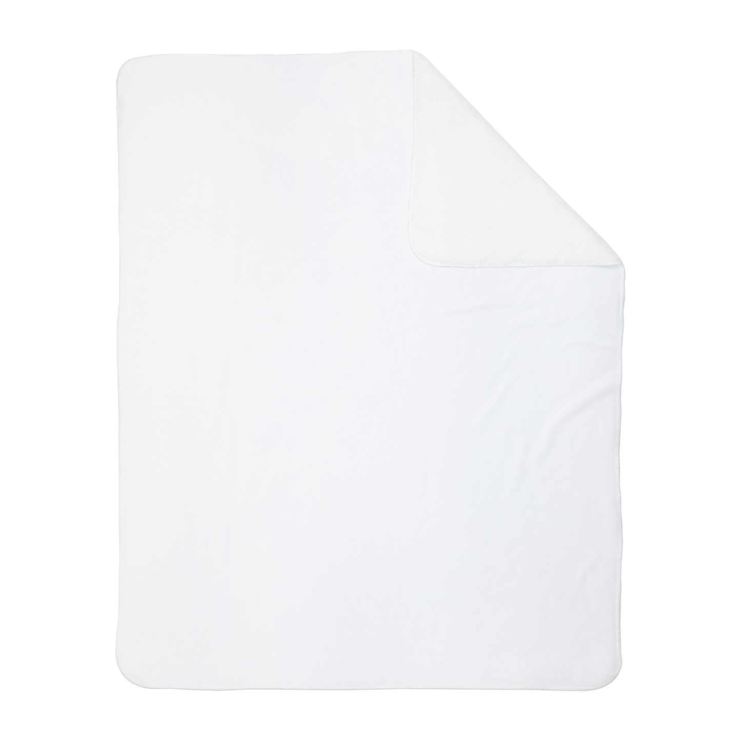 Sherpa Luxe Throw