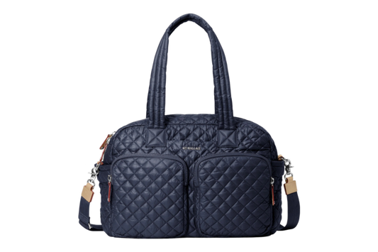 MZ Wallace Nik Duffel Bag - Dawn Rec