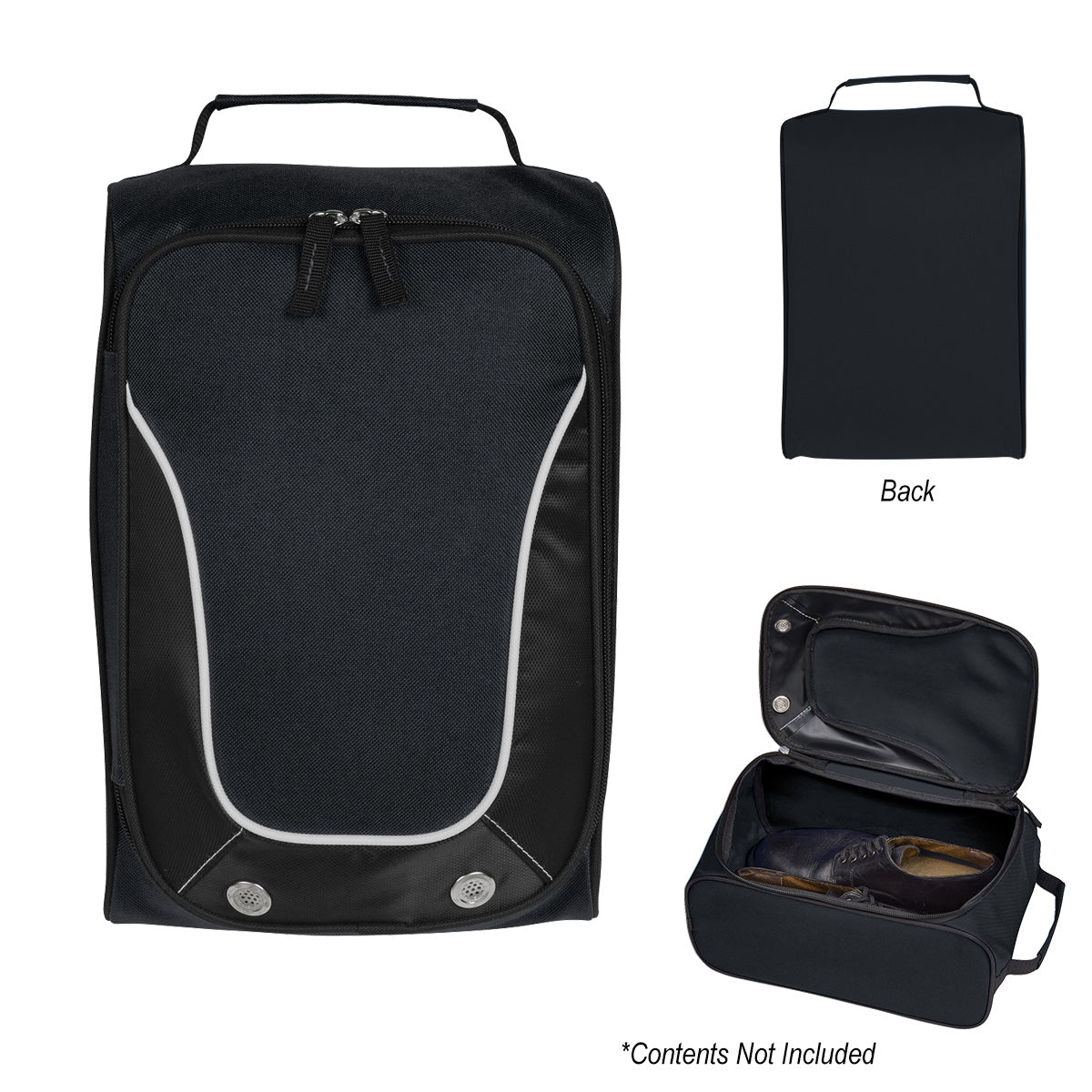 Carlton Shoe Bag