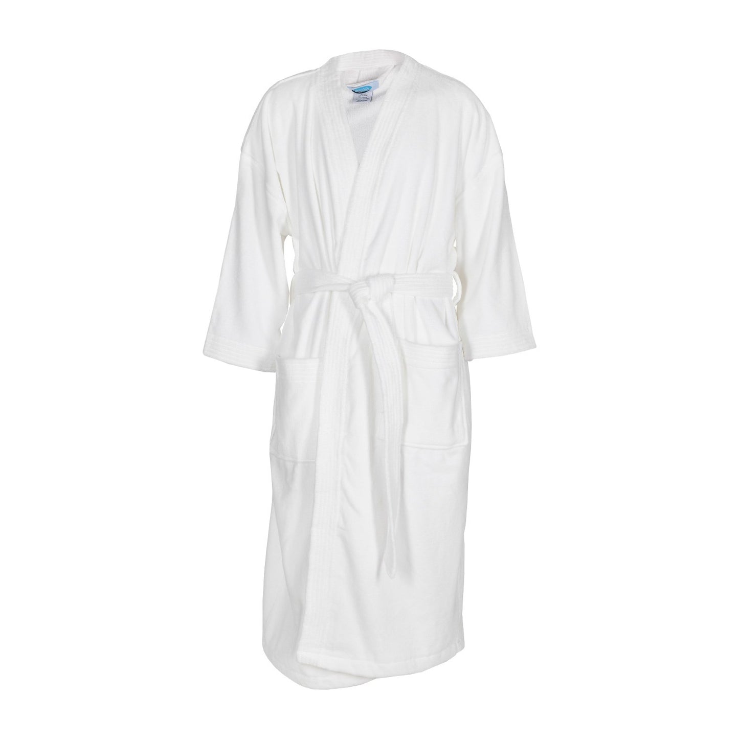 Terry Velour Kimono Robe
