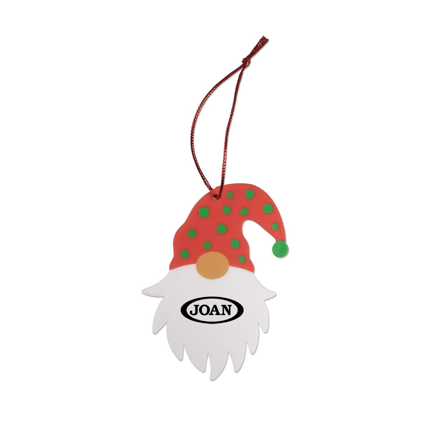 Gnome Ornament