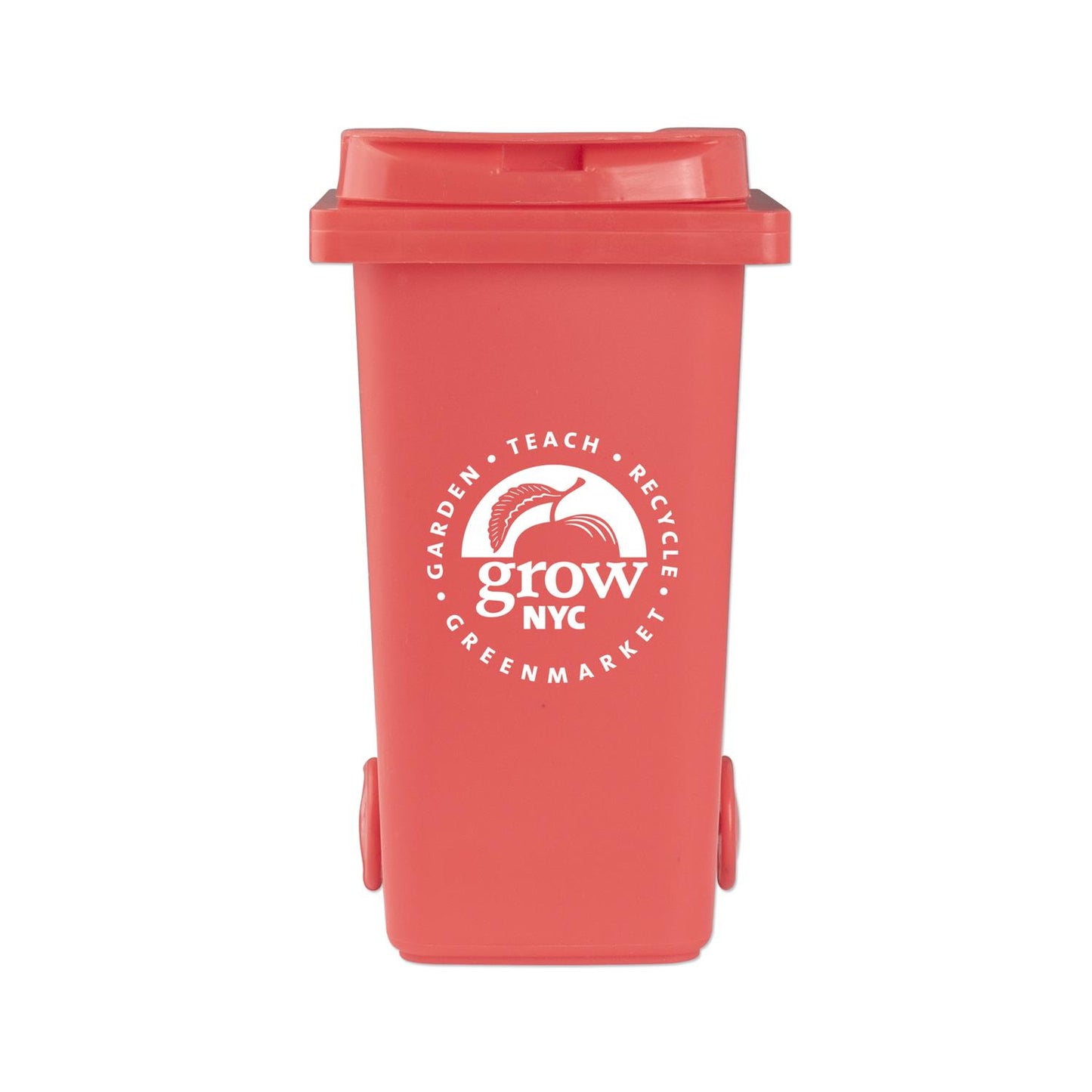 Trash Can Pencil Holder