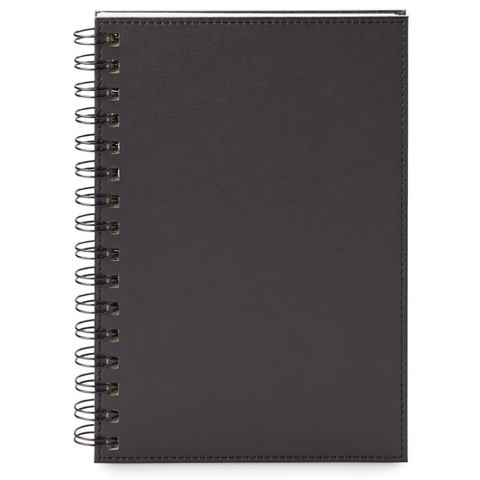 Neoskin<sup>®</sup> hard cover spiral journal