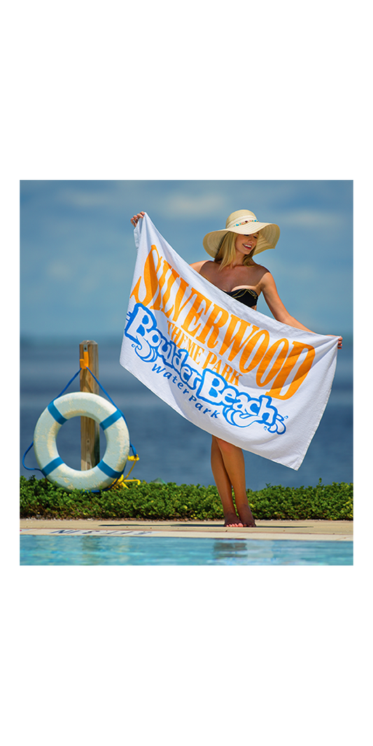 Jewel Beach Towel 8 lb/doz