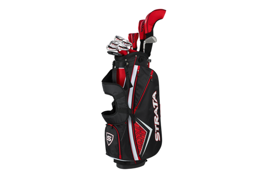Callaway Strata Plus 14-Piece Men's Set