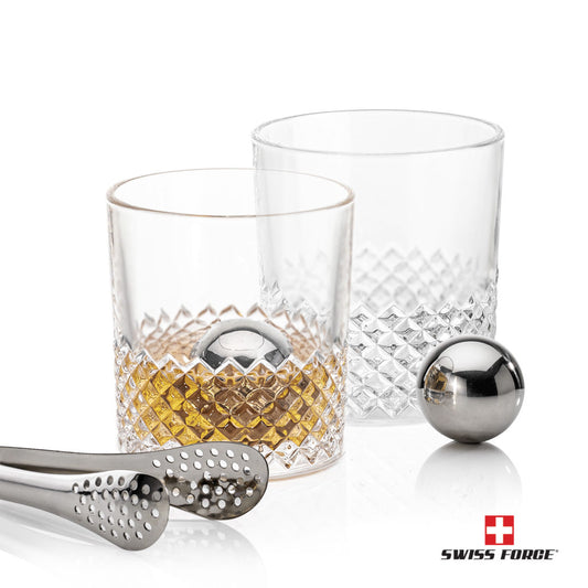 Swiss Force® S/S Balls & 2 Tacoma OTR