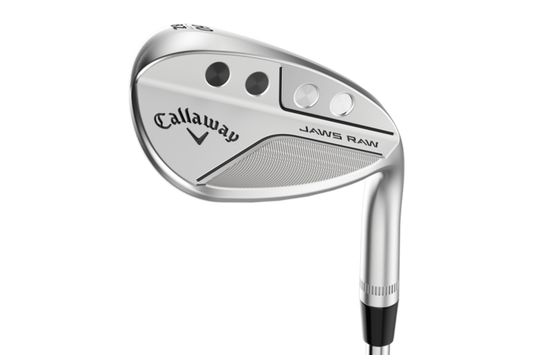 Callaway Jaws Raw Full Face Groove Wedge