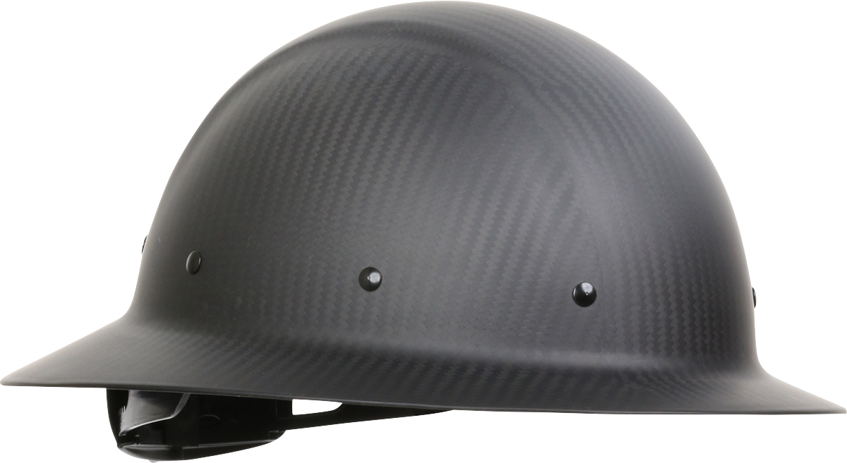 Wolfjaw™ Carbon Fiber Hard Hat