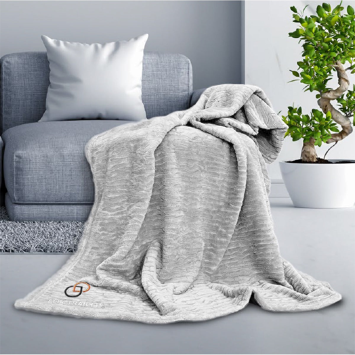 Coastline Throw