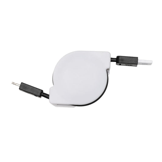 Dual Retractable Charging Cable