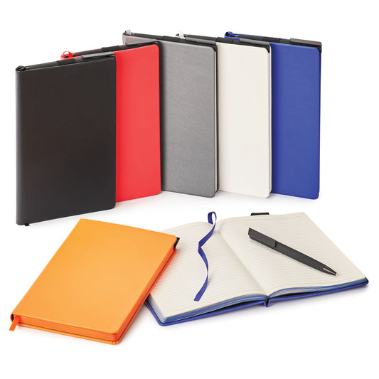 Neoskin® hard cover journal combo