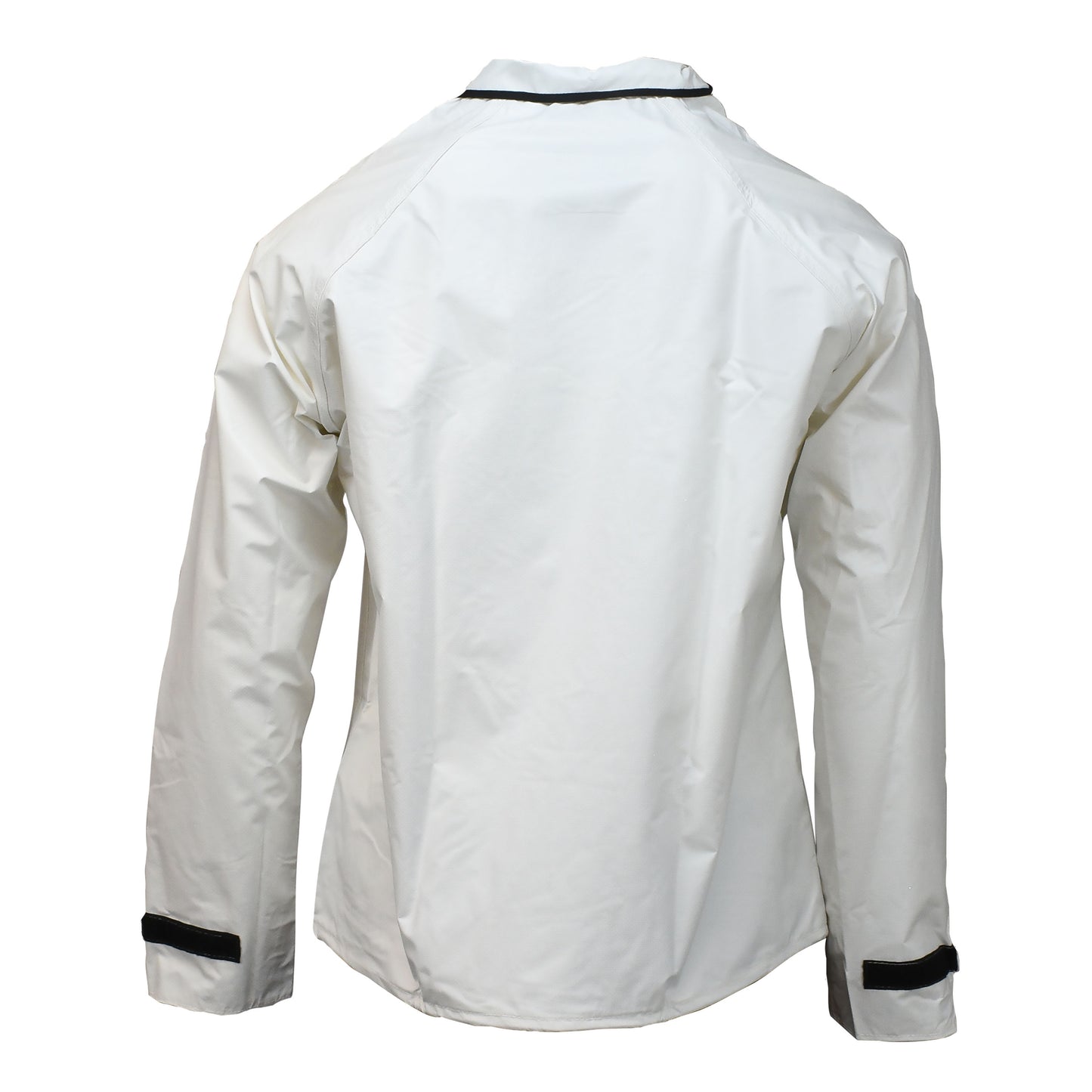 HT35SJ Hydro Tec Jacket with Snaps - White - Size 2X