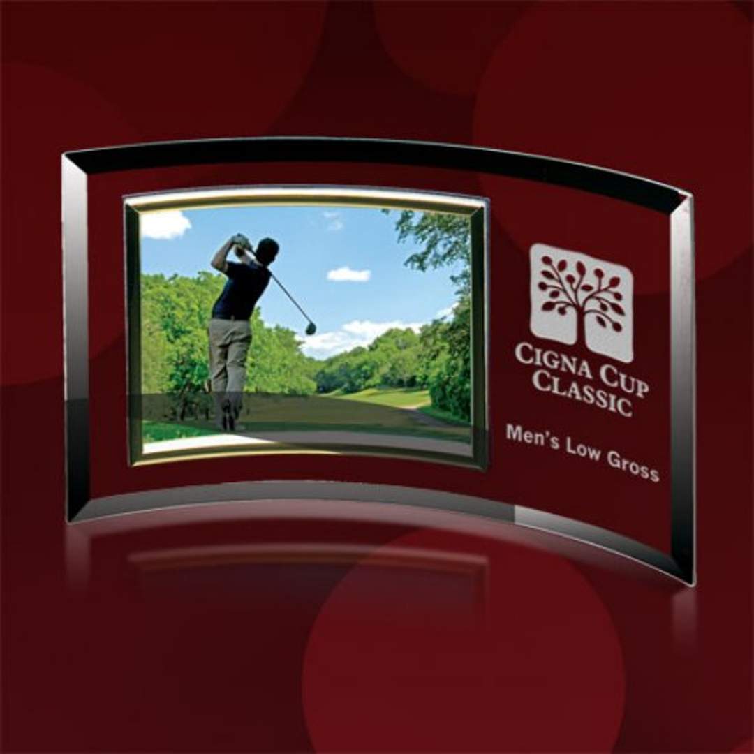 Welland Frame - Gold