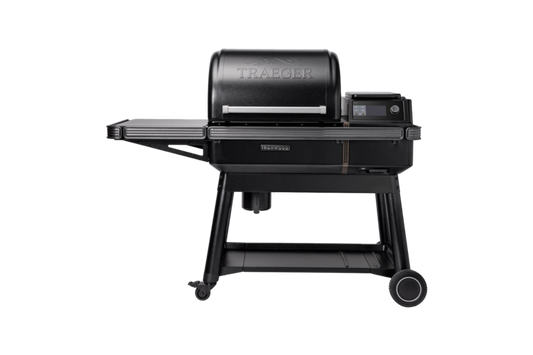 Traeger Ironwood Pellet Grill - Black