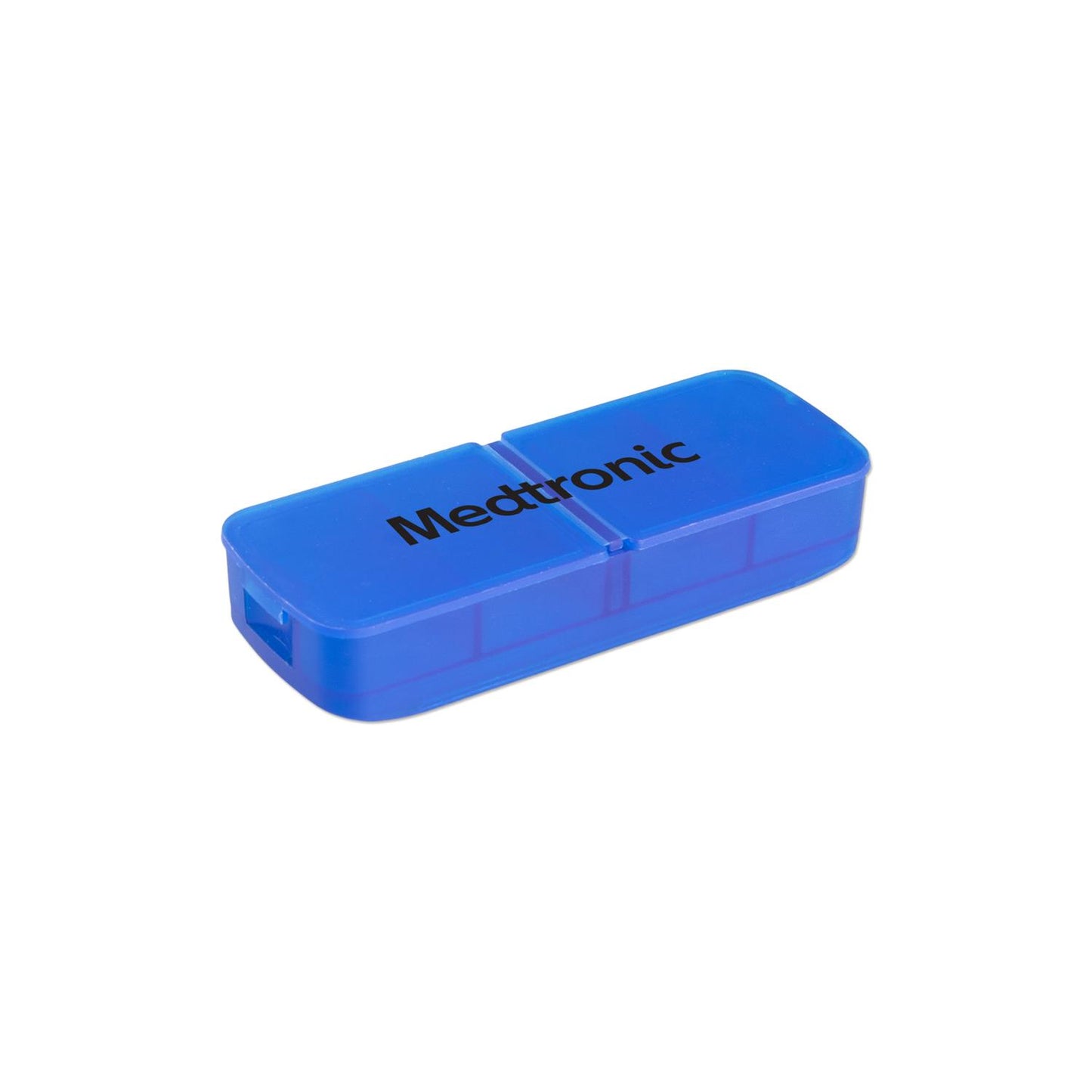 Pill Holder with Bandage Dispenser