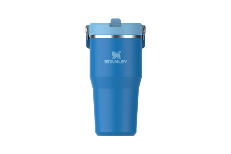 Stanley The IceFlow Flip Straw Tumbler 20oz - Azure