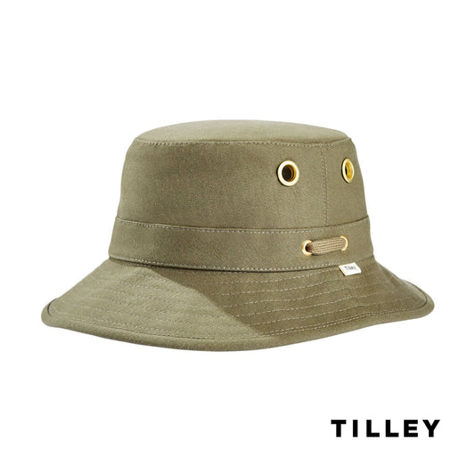 Tilley® Iconic T1 Bucket Hat - Olive