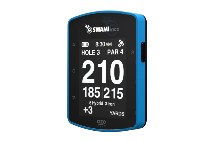 Izzo Swami KISS 2.0 GPS Rangefinder